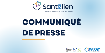 Communiqué de presse : L'adoption de Santélien s'accélère !