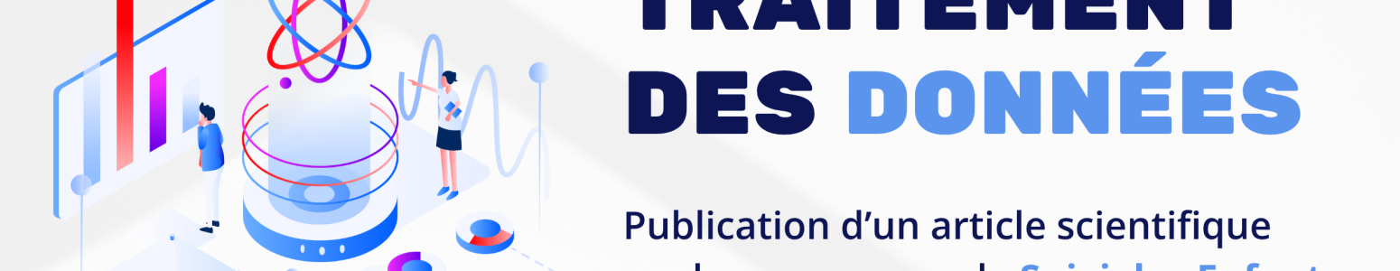 Traitement des données : publication d&rsquo;un article scientifique sur le Suivi des Enfants Vulnérables